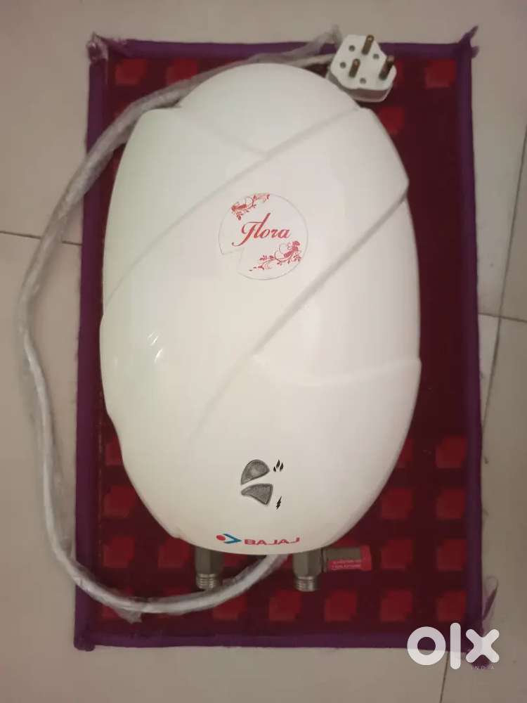 Bajaj Flora 3 Ltr geyser