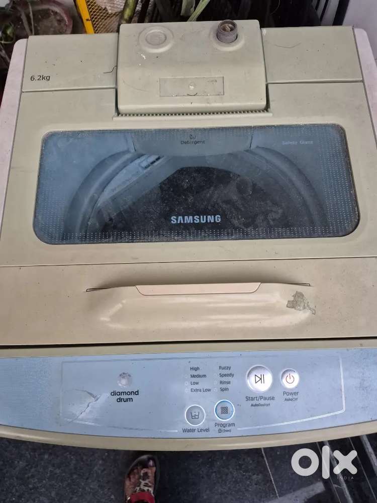 WASHING MACHINE(fully automatic)