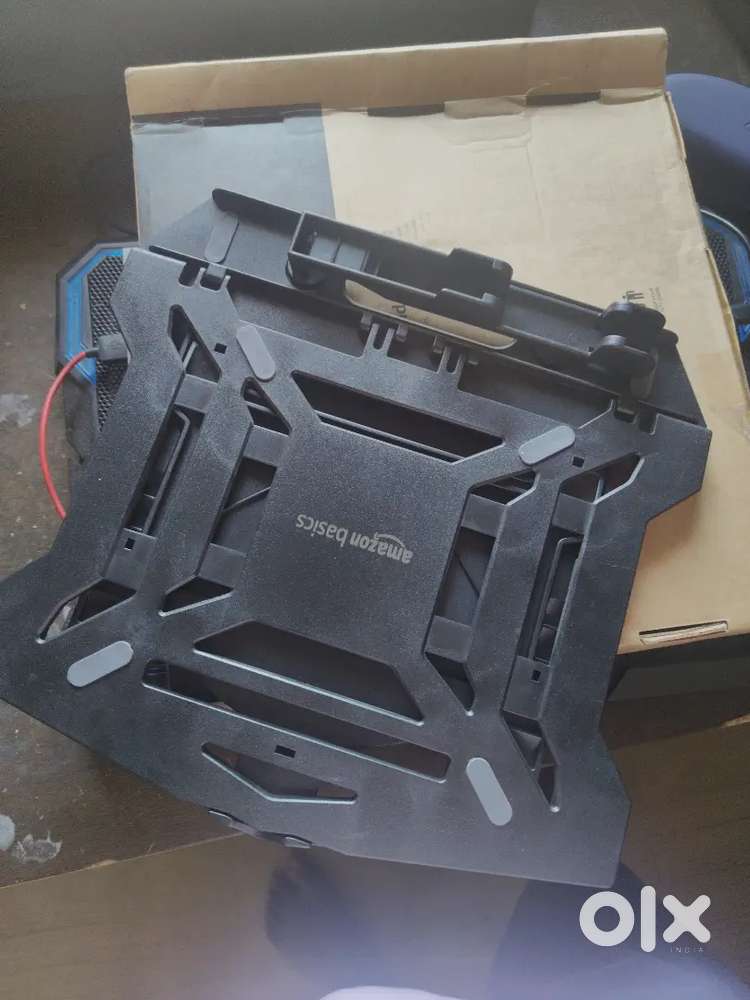 Brand new Amazon basics Laptop stand for sale..