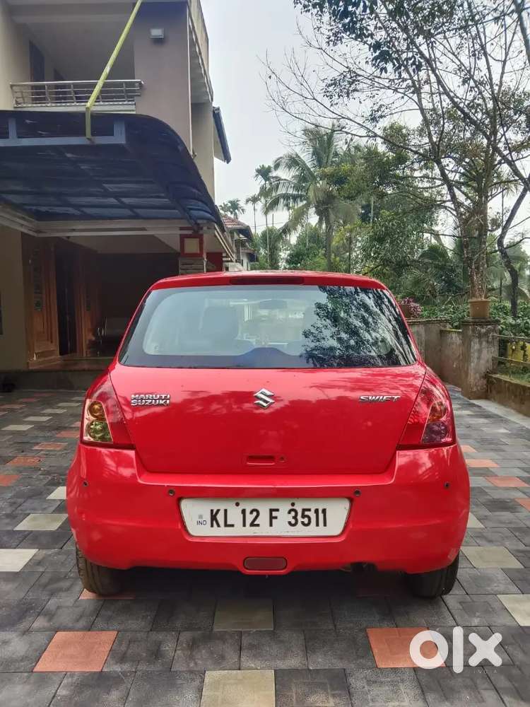 Swift VDI 2011 – First Owner