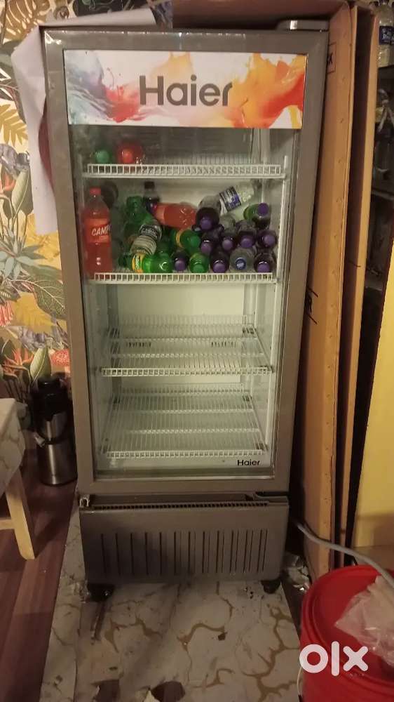 New fridges argent sell