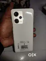 Redmi note 12 pro plus 5g