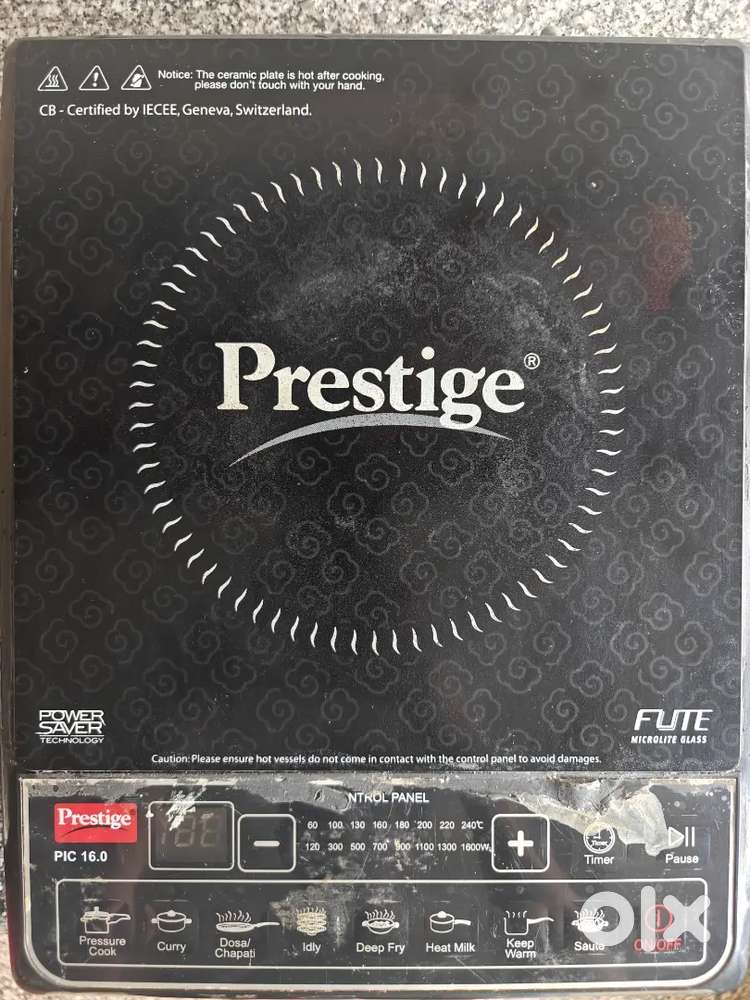 Prestige Induction Heater