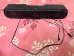 Brand New HP DHE-6002 Black Speaker
