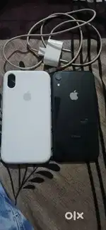 Iphone xr 128 Good candition/128GB battery 79
