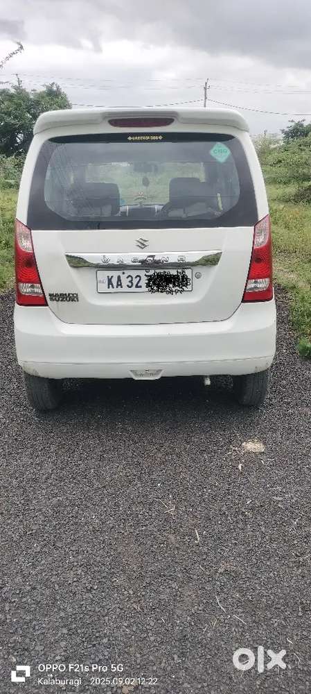 Maruti Suzuki Wagon R 2016