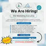 Site Marketing Executive