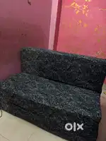 Sofa cum bed, Cupboard
