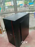 I3, 8GB RAM, 256 SSD, CASE ALL IN 1 WITH 1 YEAR GUARANTEE ON ALL PARTS