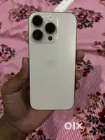 Iphone 16 pro desart colour 256 gb