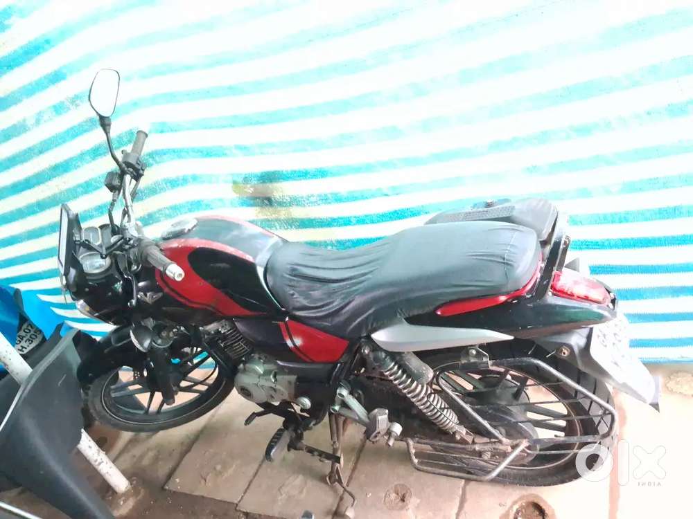 Bike is in best condition. Riding very smoothly