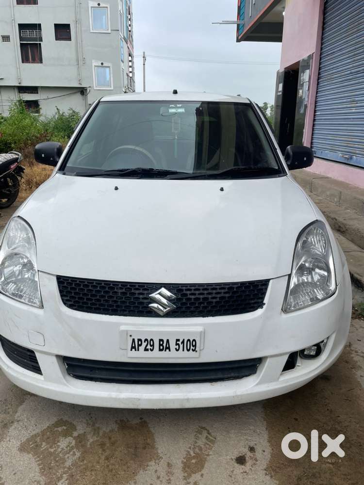 Maruti Suzuki Swift 2007