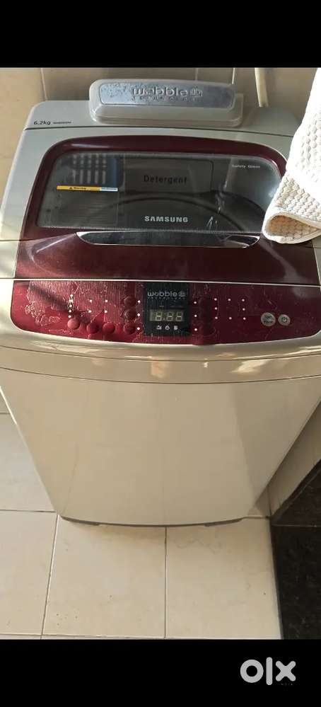 Samsung 6.2 Fully automatic washing machine