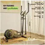 Cult.sport Elliptical