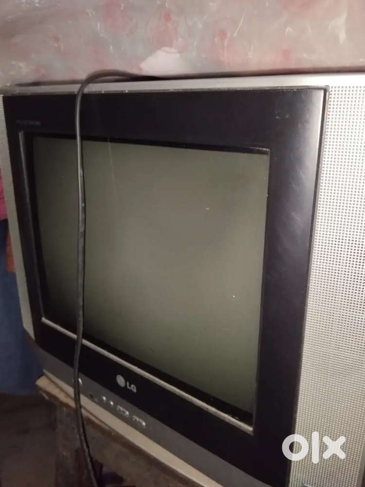 LG CRT TV - your price!!!