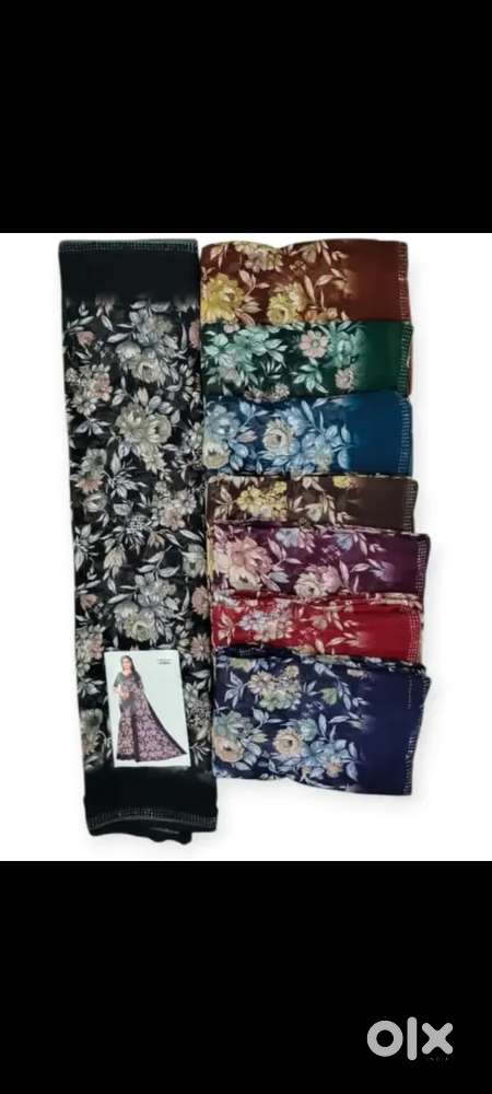 Saree Trending patterns