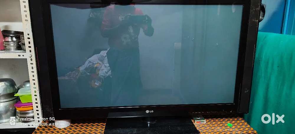 LG 43 inch plasma tv , good condition