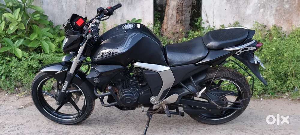 YAMAHA FZ V2.0 2017