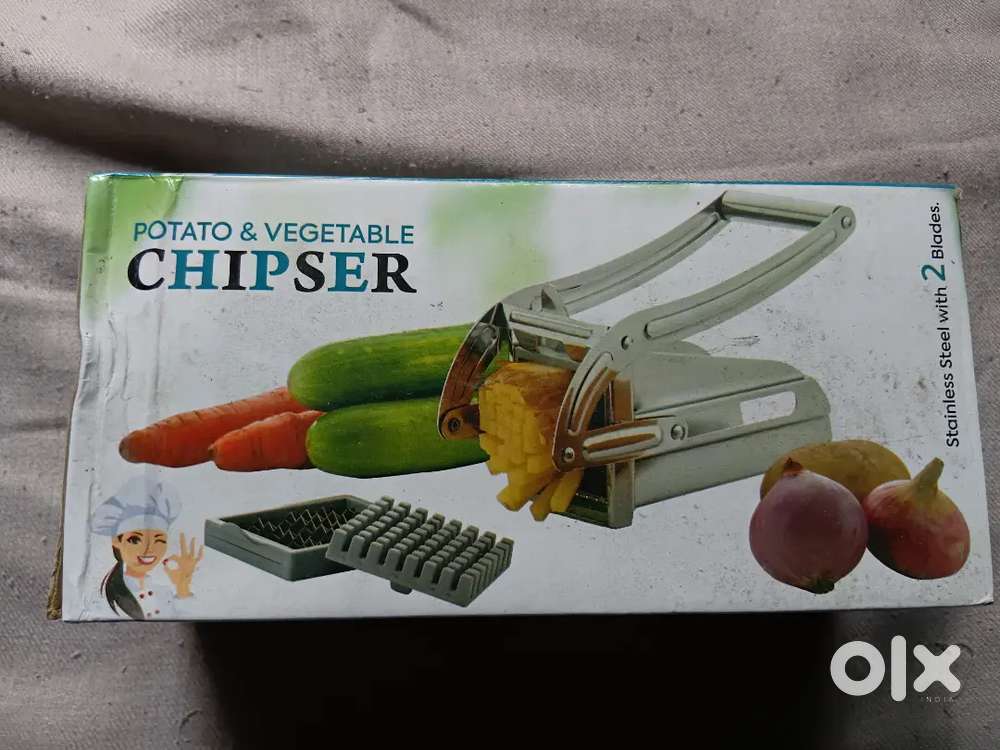 FRENCH FRIES CUTTER