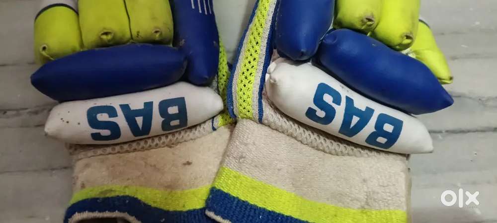 Bas Cricket Gloves