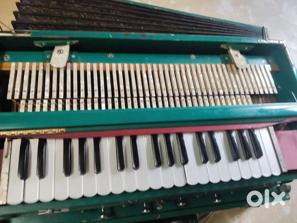 Best 3 lane Harmonium (Bapu & Company )