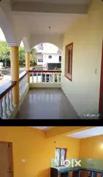 2BHK PORVORIM UNFURNISHED