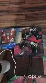 ps4 500 gb in mint condition