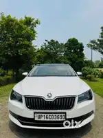 Skoda Superb LK 1.8 TSI AT, 2019, Petrol