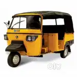 I am auto driver