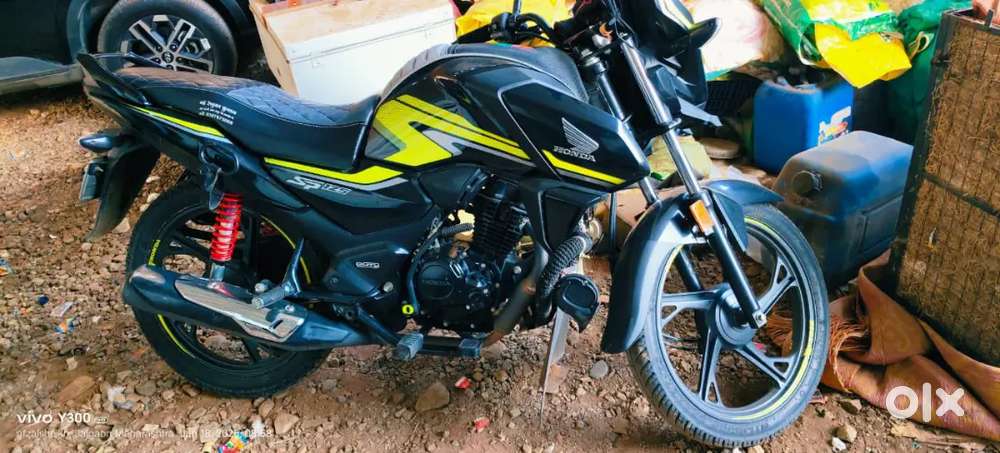 Sp 125 very good condition