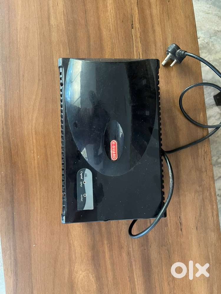 VGuard TV stabiliser in good condition