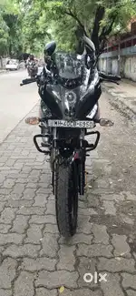 bajaj pulsar 2020 ending last year full condition