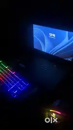 HP VICTUS GAMING LAP TOP FOR SALE