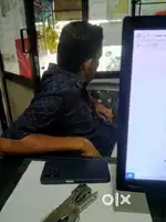 Driver with vehicle available