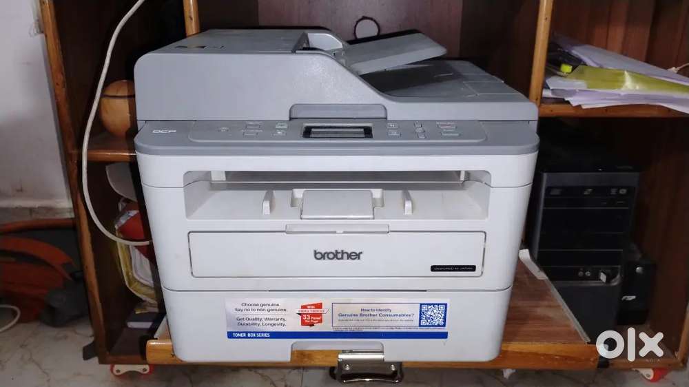 Brother Printer and scanner Model no. DCP- B7535DW