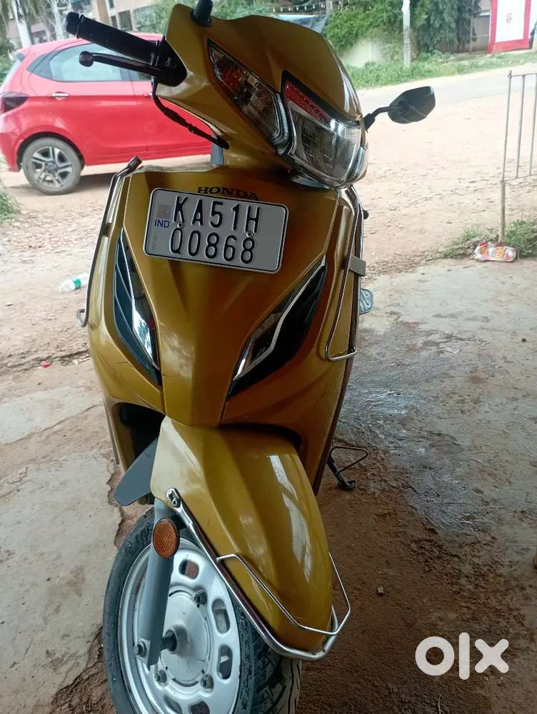 Honda Activa 6G
