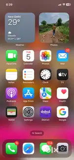 I phone 11 black colour
