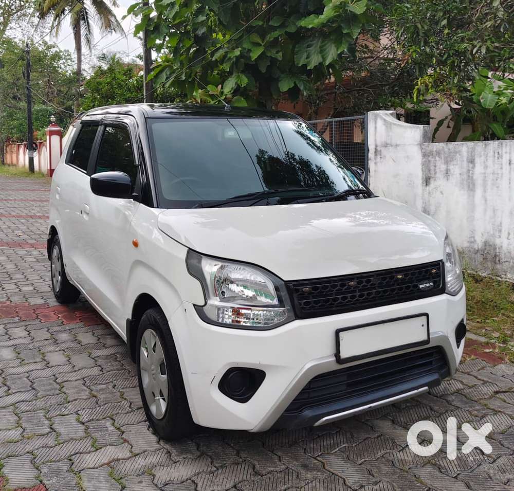 Maruti Suzuki Wagon R VXI 1.0, 2022, Petrol