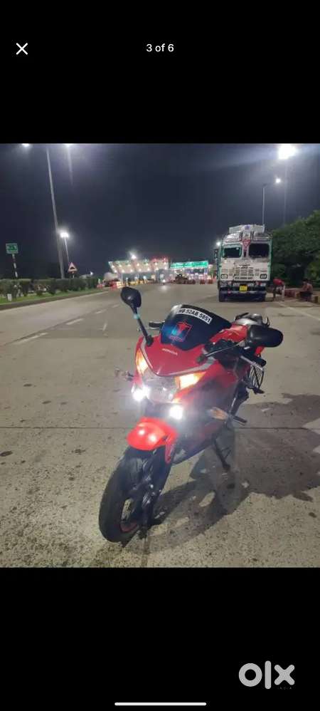 Super bike
