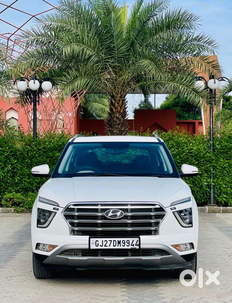 Hyundai Creta SX(O) AT, 2020, Diesel