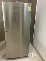 Haier fridge 190L