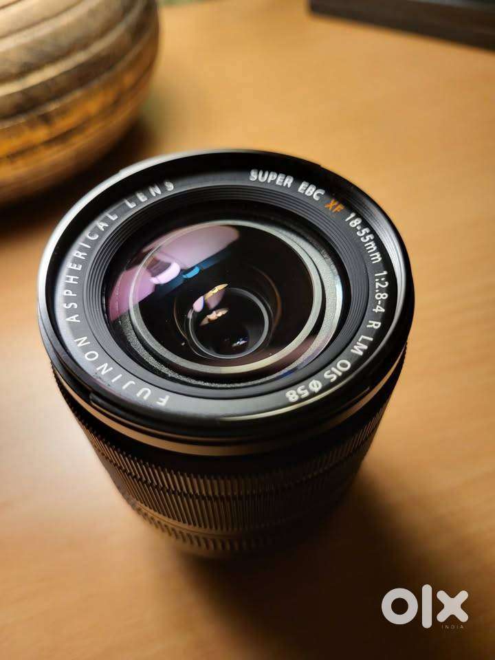 Fujifilm/Fujinon XF 18-55mm f2.8-4 R LM OIS