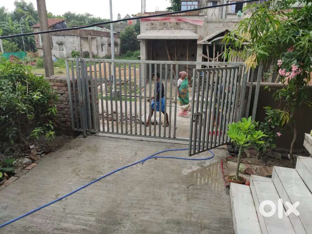 Ready to move house for sale 3bhk 950 sqft Khudiram colony haldia