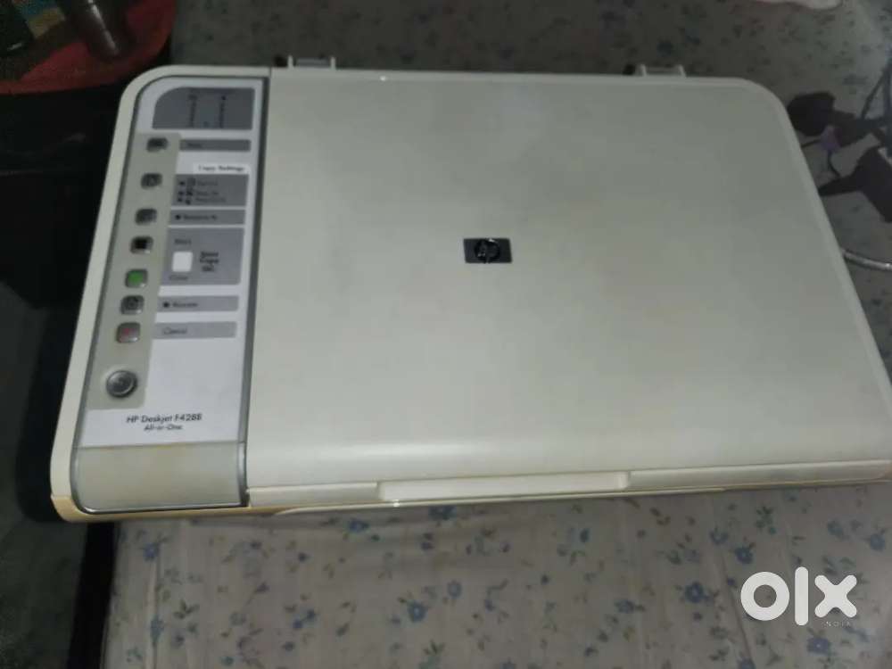 Hp deskjet F4288 printer & scanner