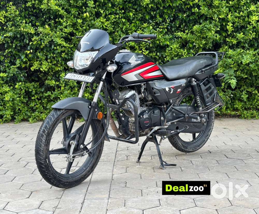 Honda CD 110 Dream 2019 PB65