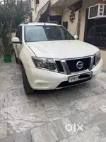 Nissan Terrano 2014 Diesel Good Condition
