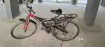 Hero DTB gear cycle