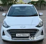 Hyundai Grand i10 Nios Sportz, 2020, CNG & Hybrids