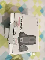 canon 3000D