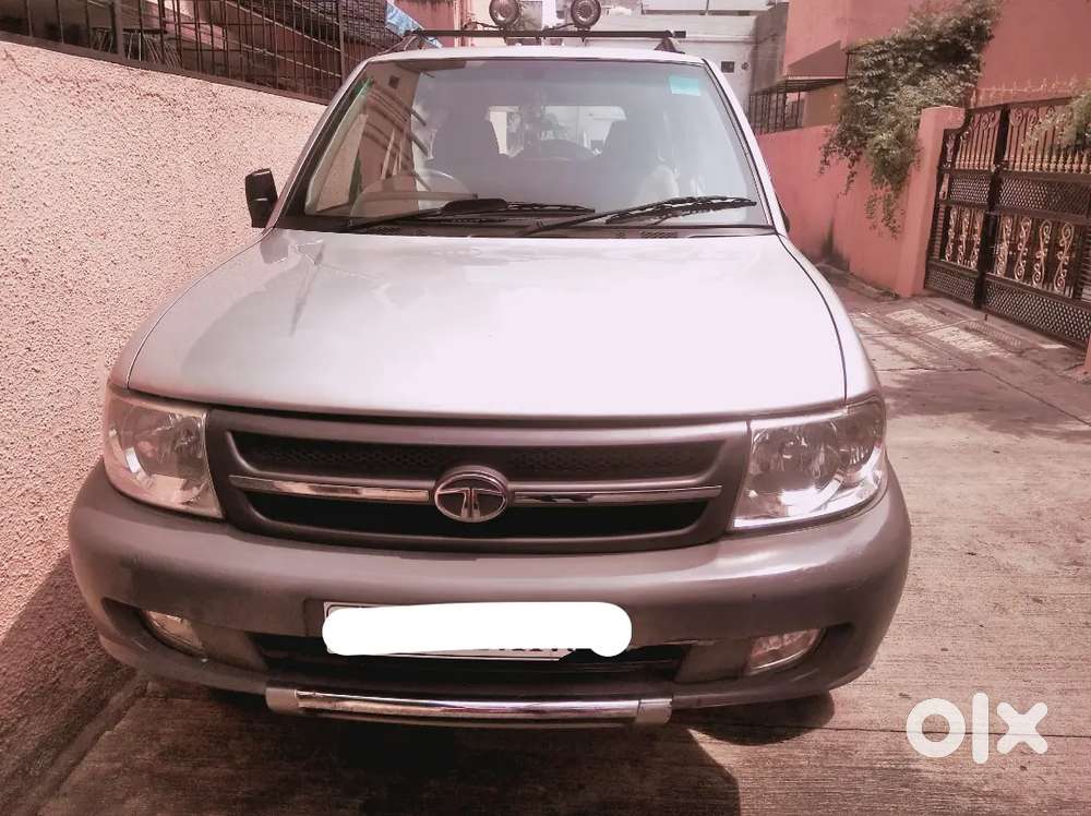 Tata Safari Well Maintained